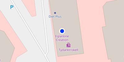 Map image for Eglantine Création