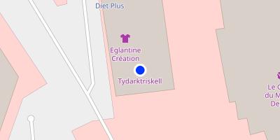 Map image for Tydarktriskell